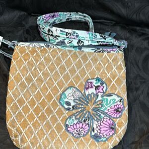 Vera Bradley Beach Crossbody